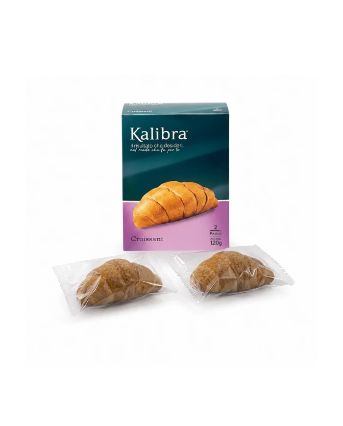 Yüksek Proteinli Kruvasan | SDM Kalibra