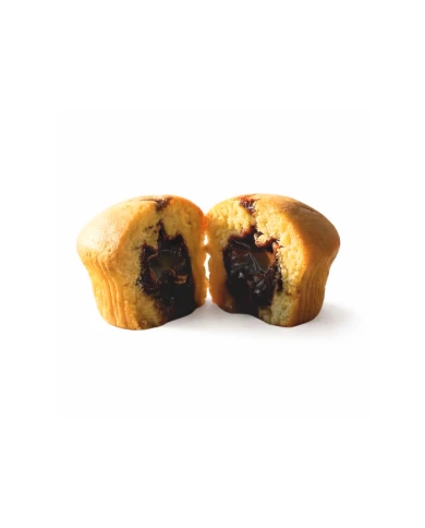Kakao ve Fındık Dolgulu Muffin | SDM Kalibra
