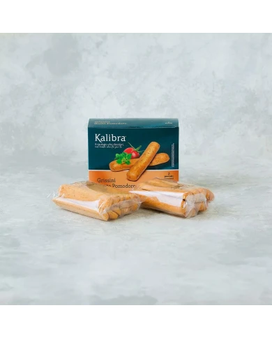 Domatesli Tuzlu Grissini | SDM Kalibra