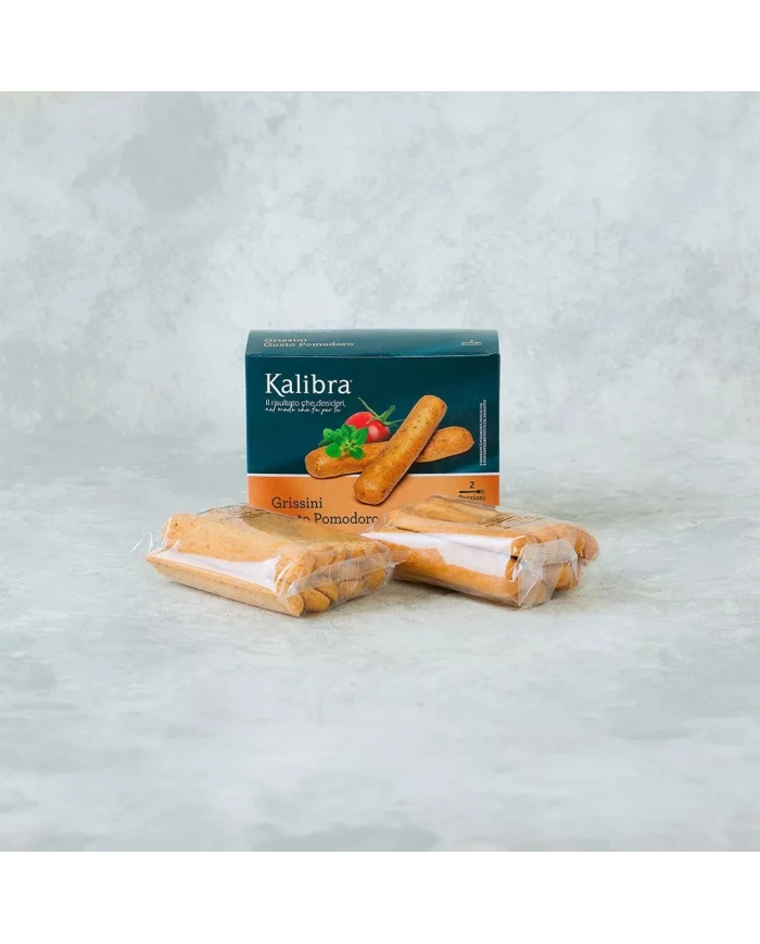 Domatesli Tuzlu Grissini | SDM Kalibra