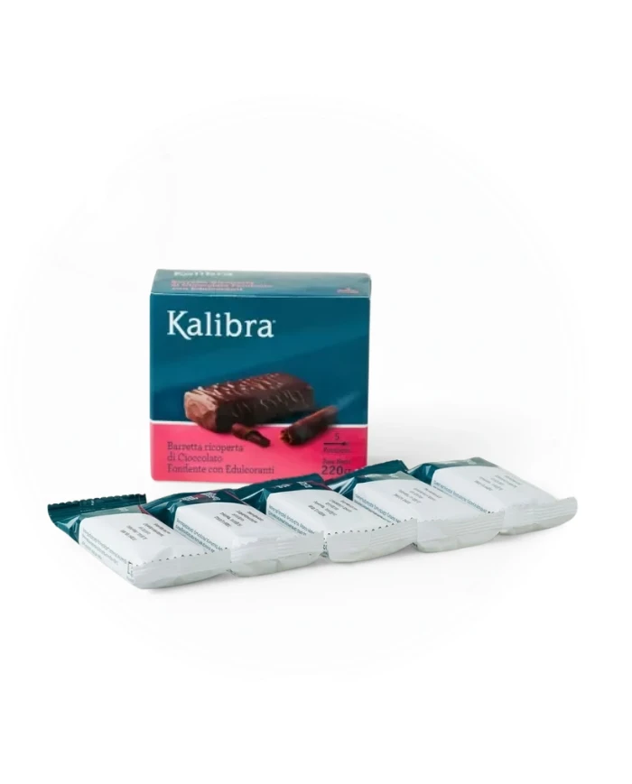 Bitter Çikolata Kaplamalı Bar | SDM Kalibra