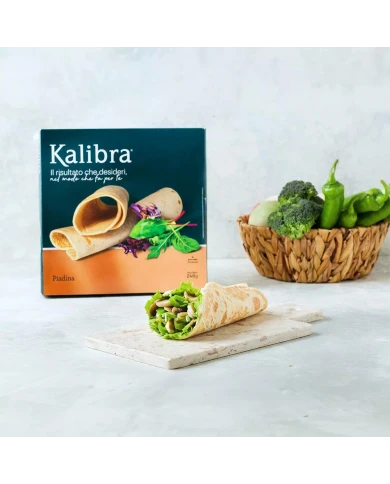 Düşük Karbonhidratlı Piadina Lavaş | SDM Kalibra Düşük Karbonhidratlı Piadina Lavaş | SDM Kalibra