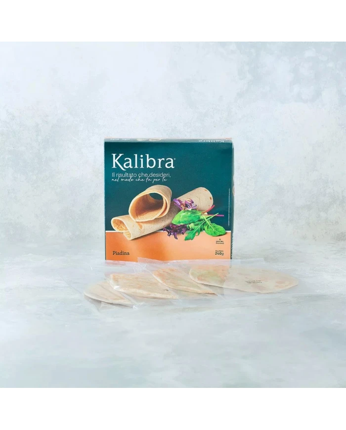Düşük Karbonhidratlı Piadina Lavaş | SDM Kalibra