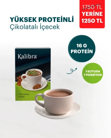 Çikolatalı İçecek | SDM Kalibra