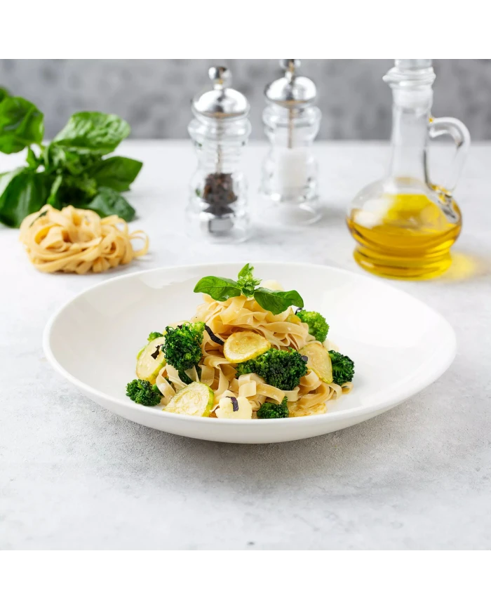 Ketojenik Diyete Uygun Tagliatelli Makarna | SDM Kalibra