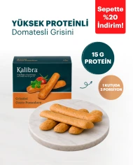 Domatesli Tuzlu Grissini | SDM Kalibra