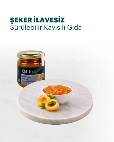 Kayısı Reçeli | SDM Kalibra Diyeti