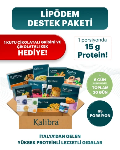 Lipödem Destek Paketi