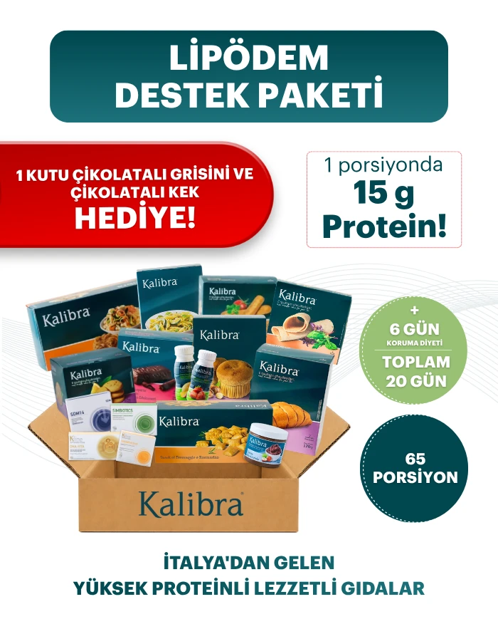 Lipödem Destek Paketi