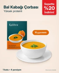 Bal Kabağı Çorbası