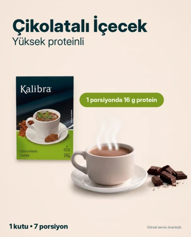 Çikolatalı İçecek | SDM Kalibra
