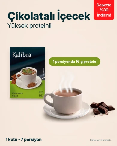Çikolatalı İçecek | SDM Kalibra