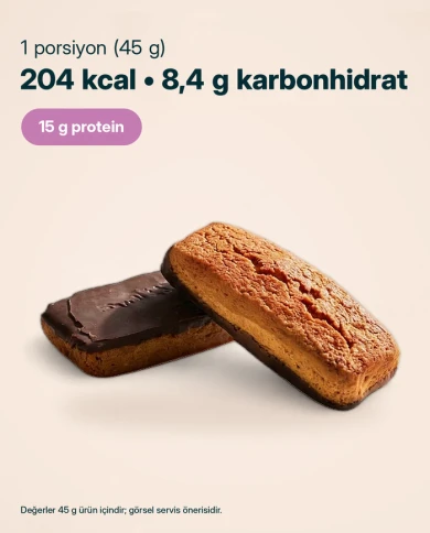 Çikolatalı Kek | SDM Kalibra Diyeti