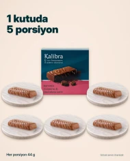 Sütlü Çikolata Kaplamalı Bar | SDM Kalibra