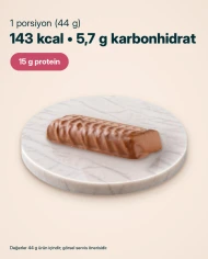 Sütlü Çikolata Kaplamalı Bar | SDM Kalibra