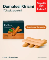 Domatesli Tuzlu Grissini | SDM Kalibra