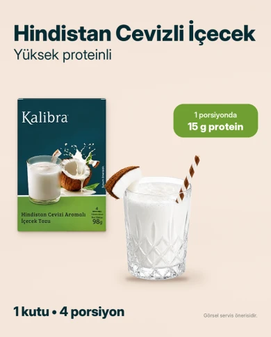 Hindistan Cevizli İçecek