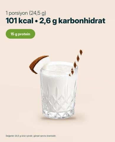 Hindistan Cevizli İçecek