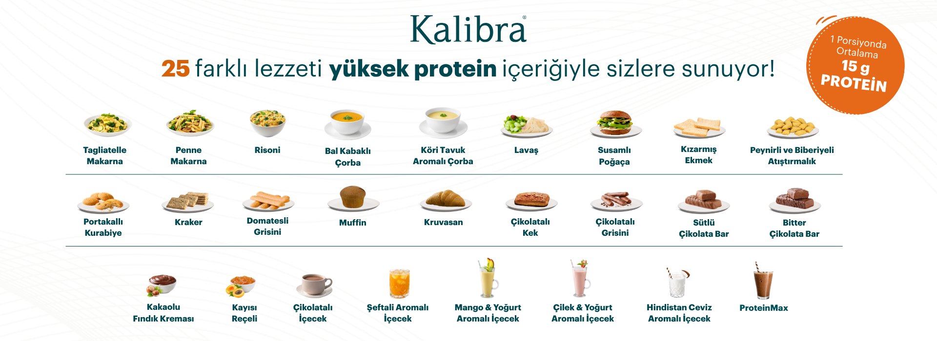 Kalibra banner