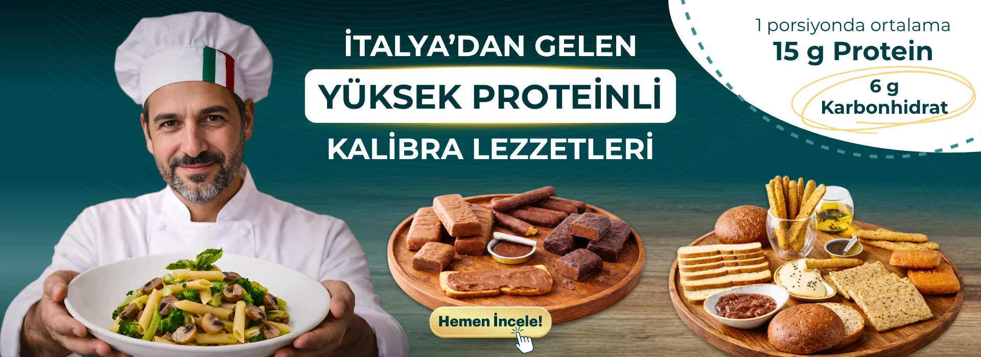 Kalibra banner
