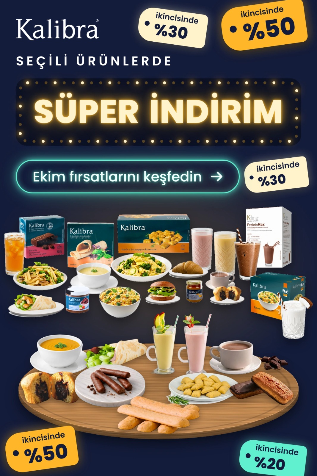 Kalibra banner