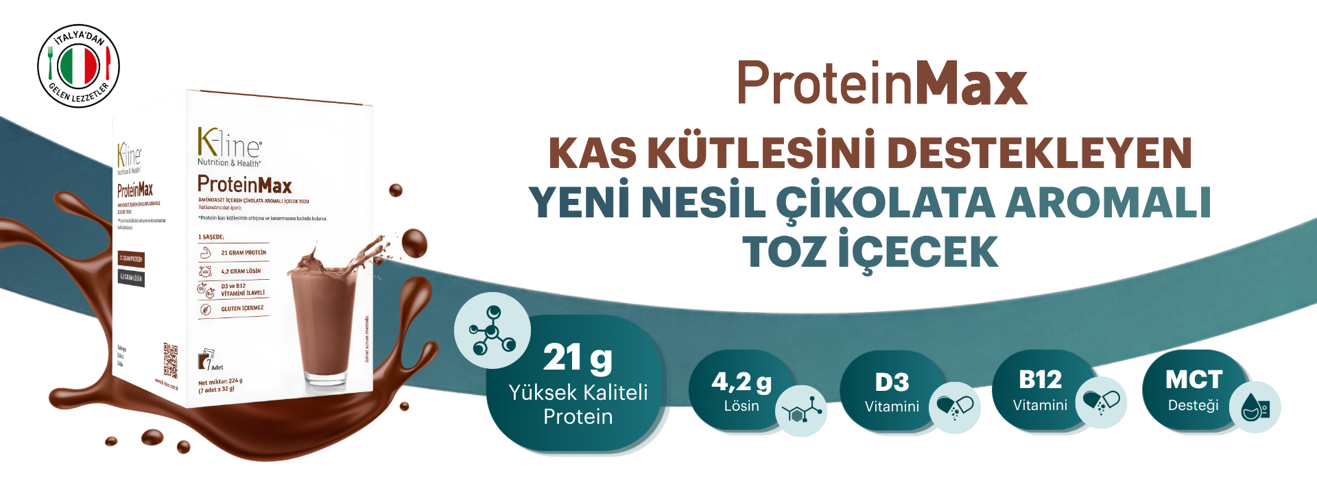 Kalibra banner