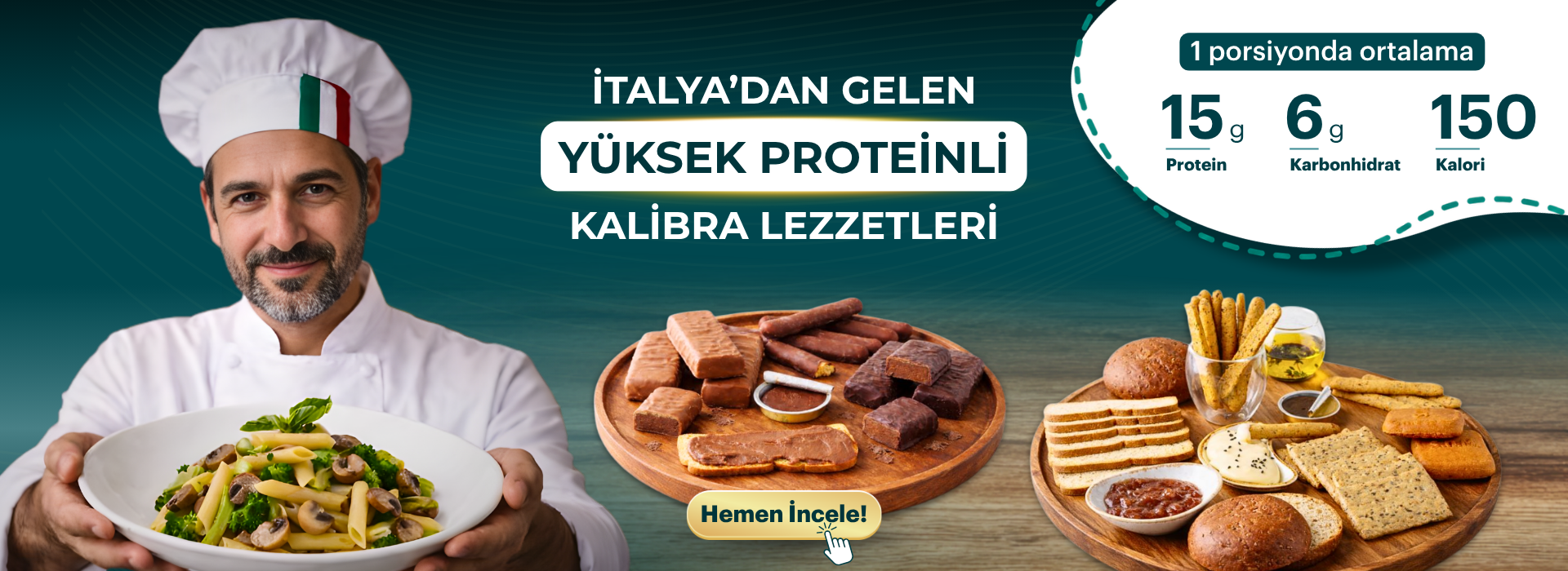Kalibra banner